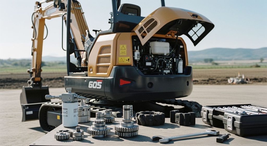 Yanmar excavator parts NZ guide to essential maintenance and fast repairs
