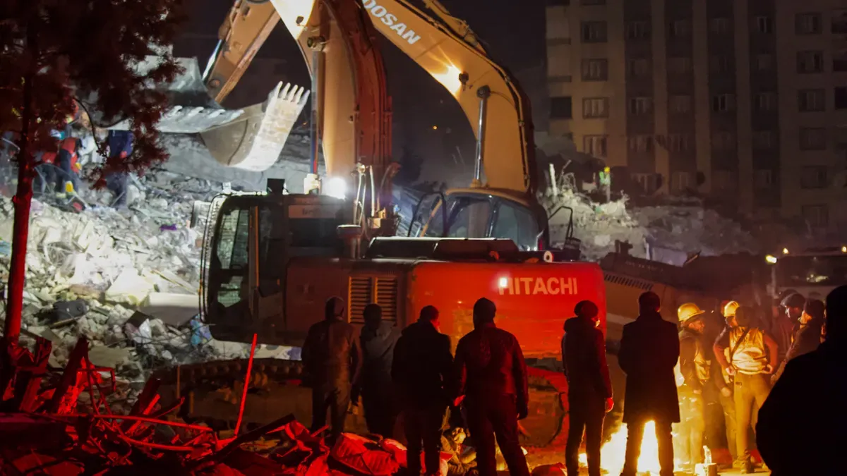 Predictive Wear Tracking for Excavator Spare Parts