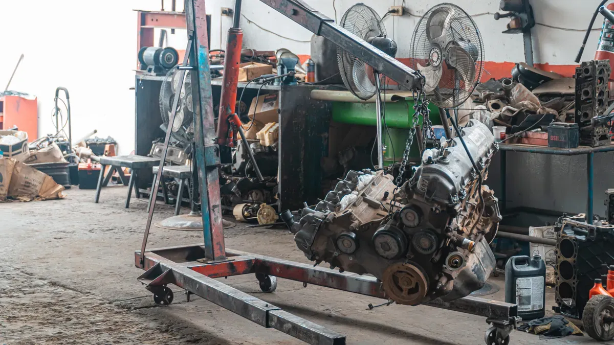 Step 2: Evaluate Aftermarket Engine Part Quality and Standards