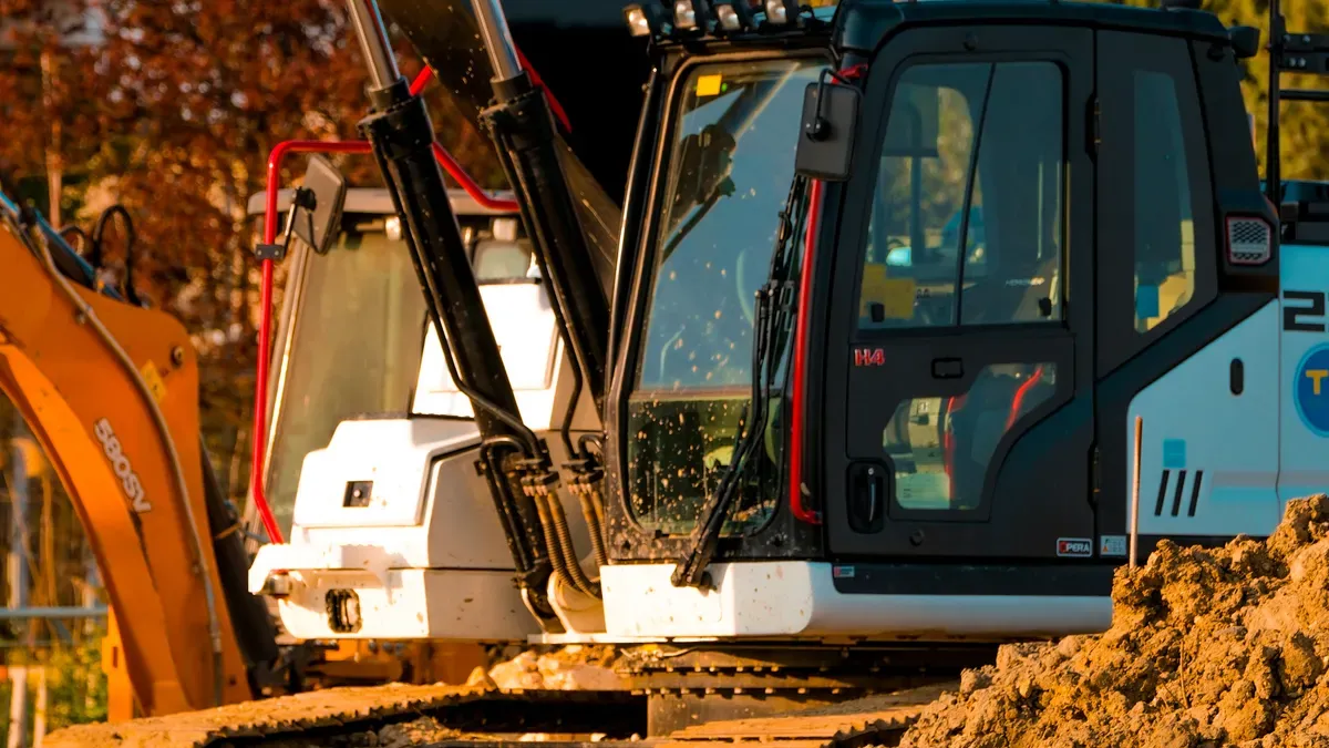 How to Cross-Reference Excavator Parts Accurately