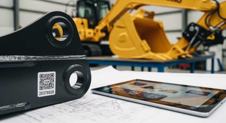 How to Source Genuine OEM Yanmar Excavator Parts Step by Step