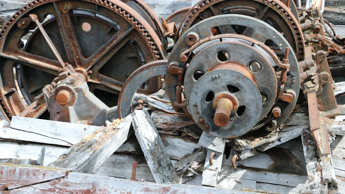 Maintaining and Replacing Your Final Drive