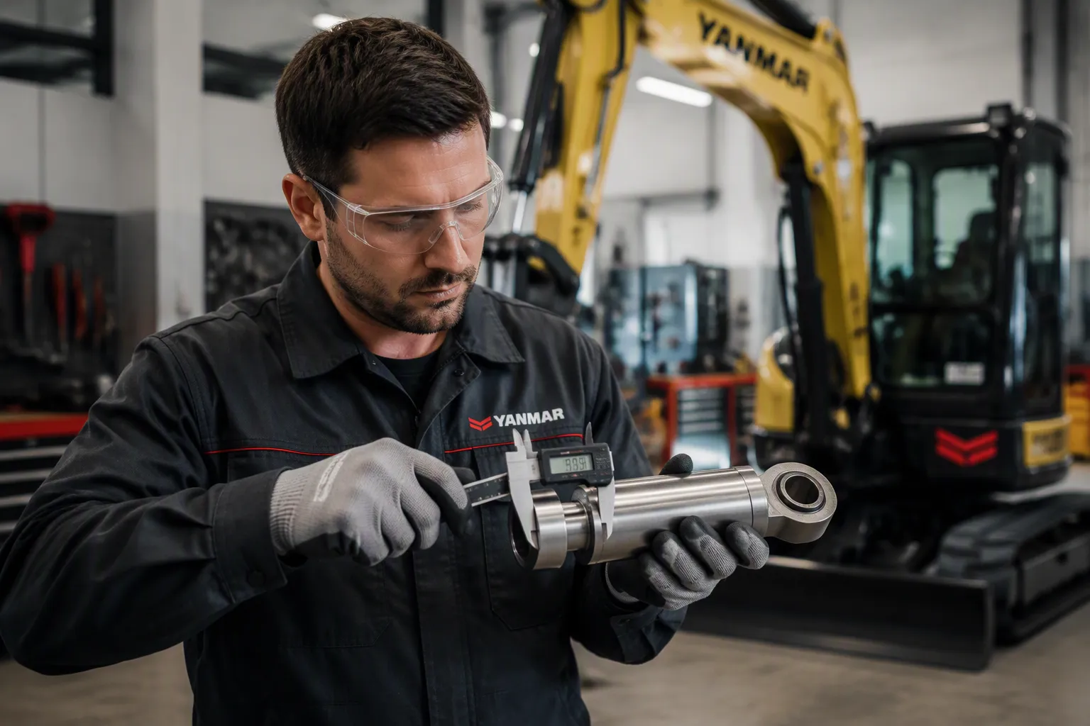Evaluate Excavator Parts Quality and Fit