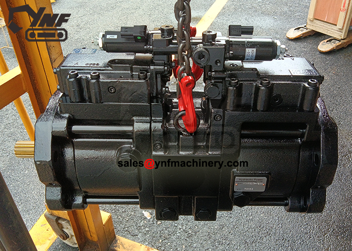 H3V63DTP-1E00 Hydraulic Pump YNF19021