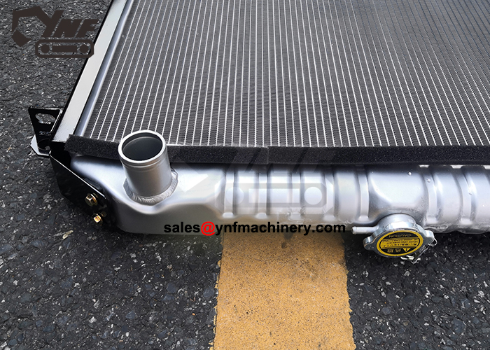 YN05P00029S001 SK235SRLC Radiator YNF17575