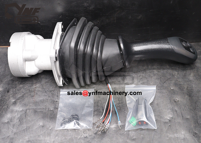 YNF18947 216-6749 165-0989 control handle assembly