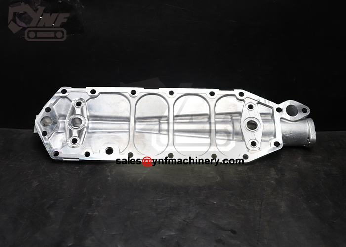 150-61-2124 Oil Cooler Cover YNF18174