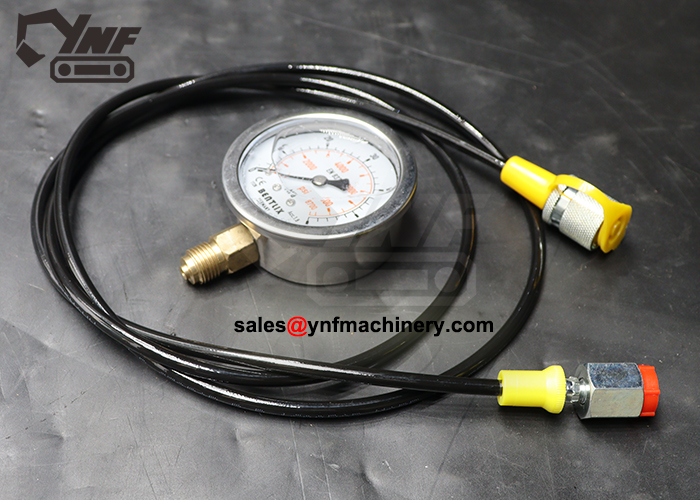 5-Gauge Nitrogen Pressure Testing Kit YNF18346