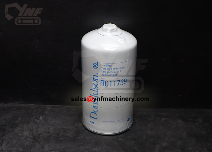 R011619 Diesel Fuel Filter with Base YNF18518