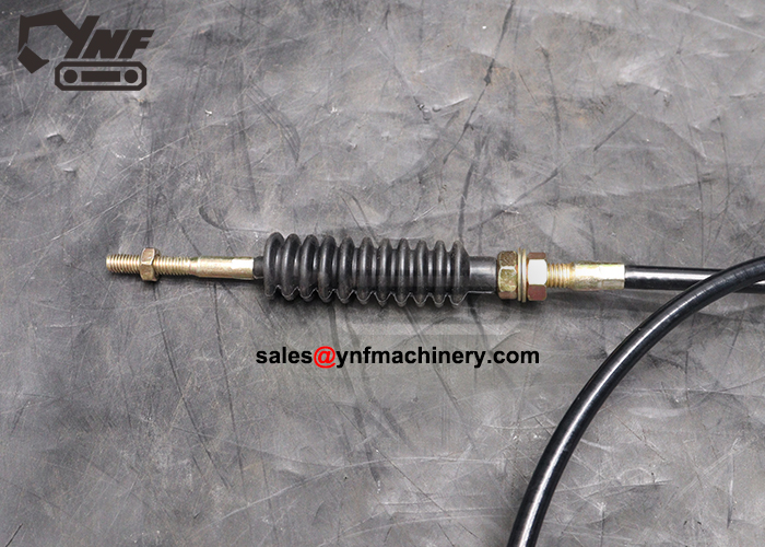 3C081-10750 Kubota Throttle Cable YNF18579