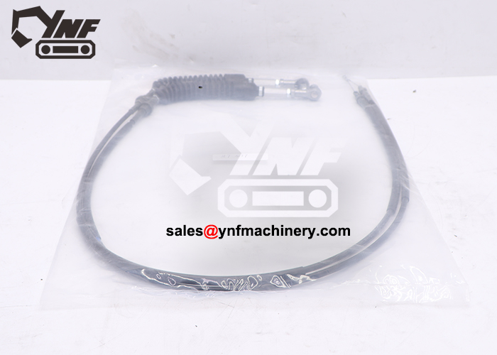 157-3177 Double Throttle Cable Set YNF18820G
