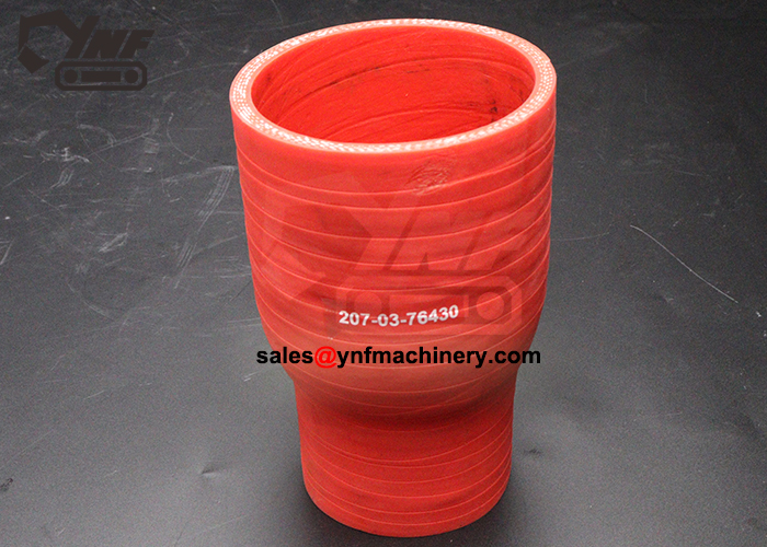 207-03-76430 Intercooler Hose YNF19142