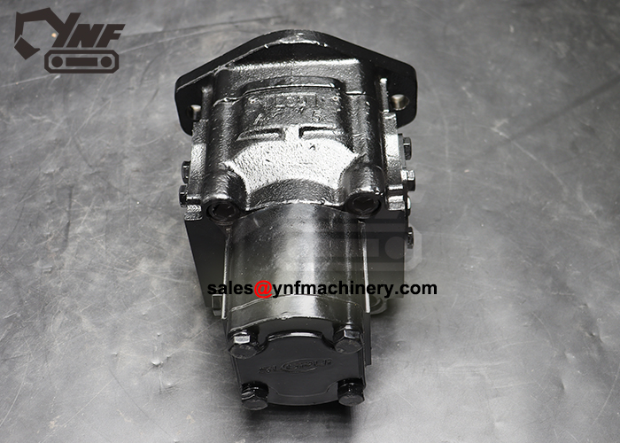 236-5106 Gear Pump YNF16467 hydraulic replacement part