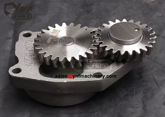 6754-51-1110 Oil Pump YNF18857 for 6D102 engine