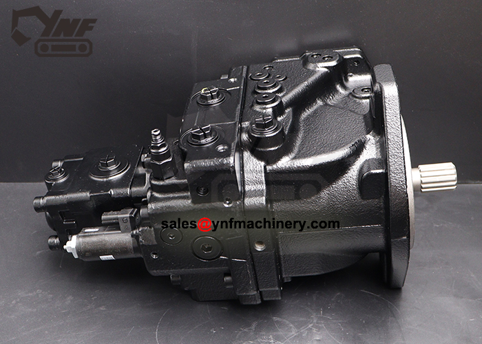 YT10V00038F1 Rebuilt Hydraulic Pump YNF19156 for SK85MSR-7