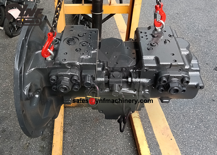 708-2H-00450 Rebuilt Hydraulic Pump YNF19162 for PC400-8