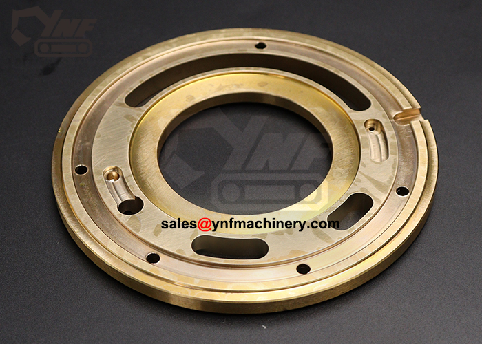 708-1U-13211 Valve Plate YNF19177 hydraulic pump part