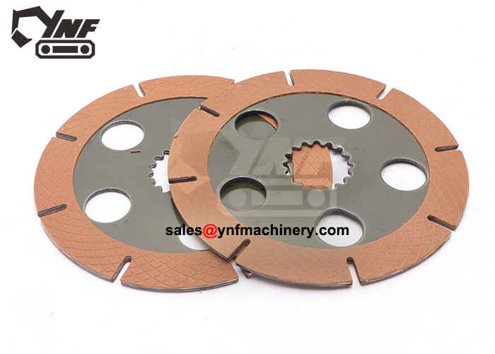 YNF18636 2.222-00012 disc brake friction plate
