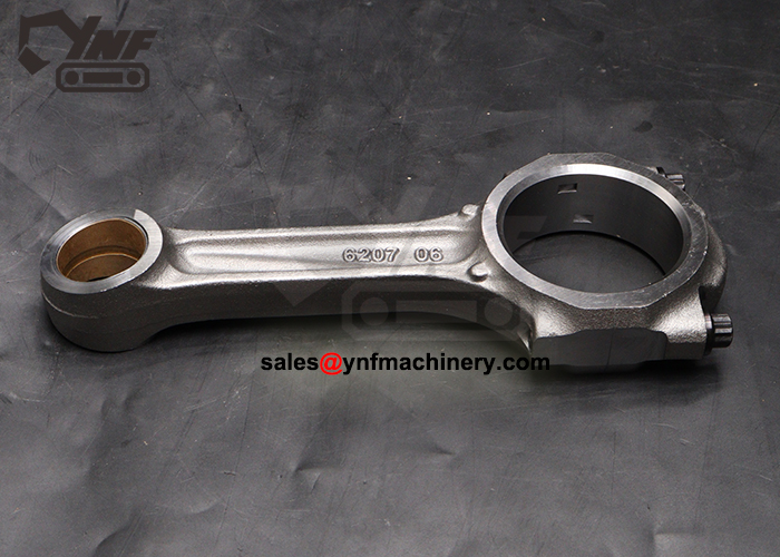 YNF18860 6207-31-3500 connecting rod