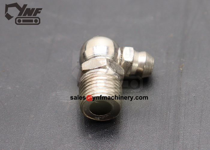 PC120-6 90 Degree Grease Fitting YNF17373