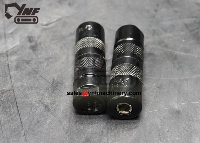 YNF17604 Grease Gun Coupler for excavator lubrication