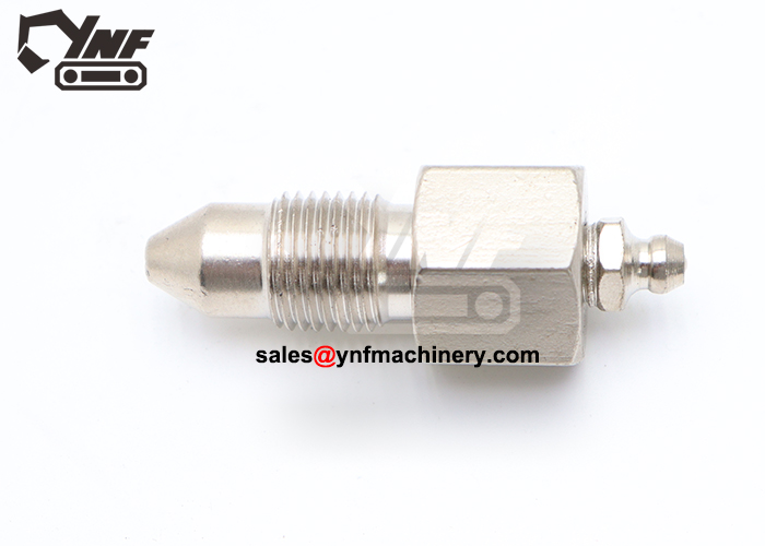 Hitachi Track Adjuster Grease Fitting YNF17608