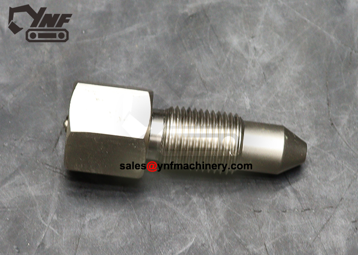 IHI Excavator Track Tension Grease Nipple YNF17609