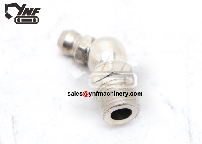 YNF17945 45 Degree Grease Fitting for PC120-6