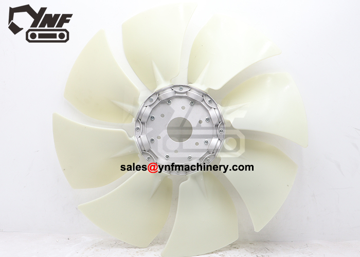 EC480D 6-Blade Cooling Fan YNF03106
