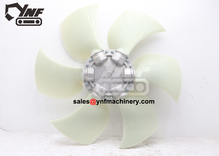LG936D Radiator Cooling Fan YNF03113