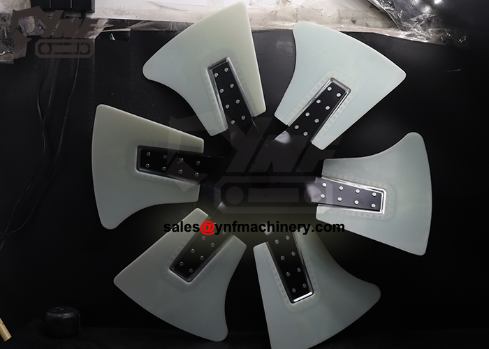 PC360-7 Cooling Fan Blade YNF03162