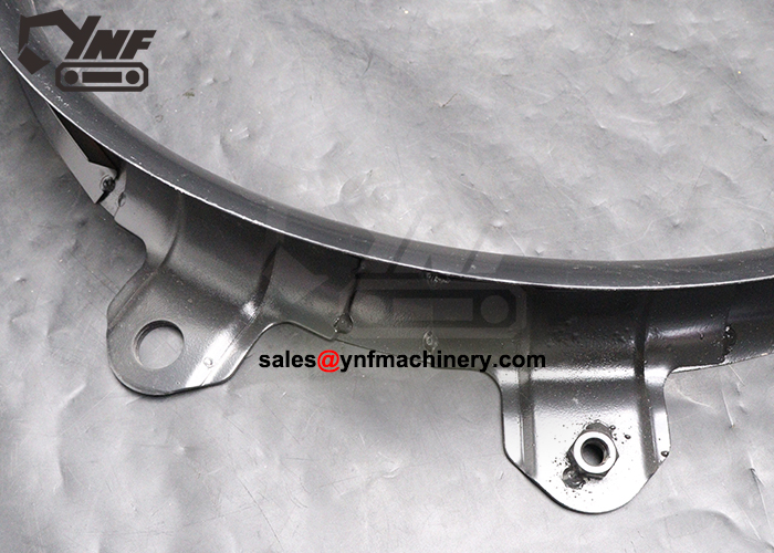 YNF04442 Iron Fan Shroud Ring for ZX110 ZX120