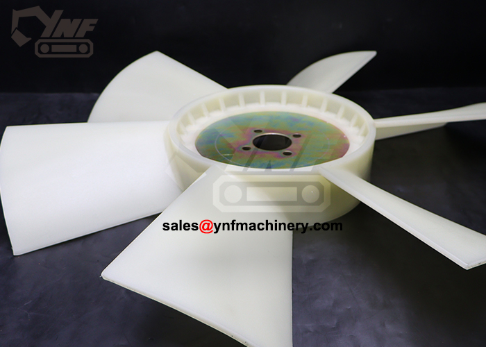 4385168 Fan Blade YNF18262 for EX220-5