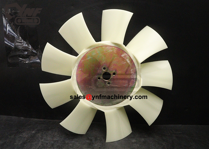 4TNV98 Cooling Fan Blade YNF18684