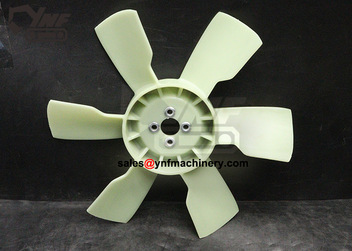 3TNA72 Radiator Fan YNF18690