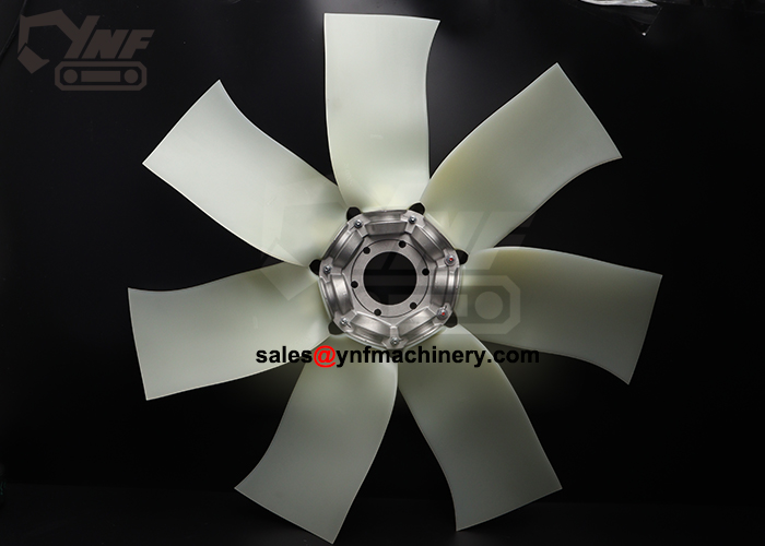 750-74-100-6T7 Custom Fan Blade YNF19048
