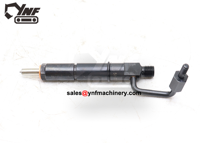 Wholesale excavator fuel injector 193-2749 YNF16957