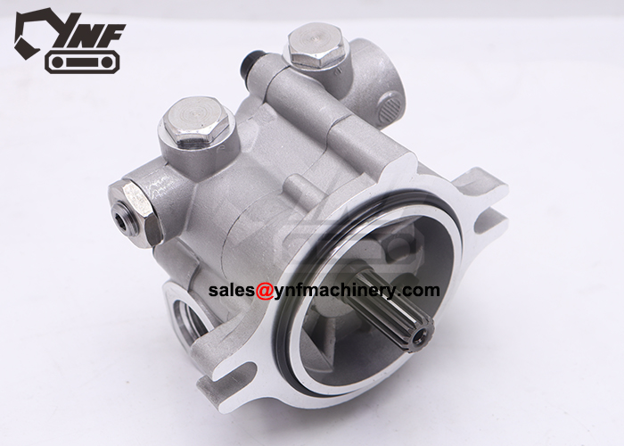 Wholesale SK135SRD-3 gear pump for B2B excavator parts buyers