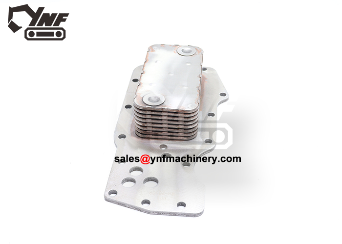 Wholesale 6754-61-2110 oil cooler core for excavator parts buyers