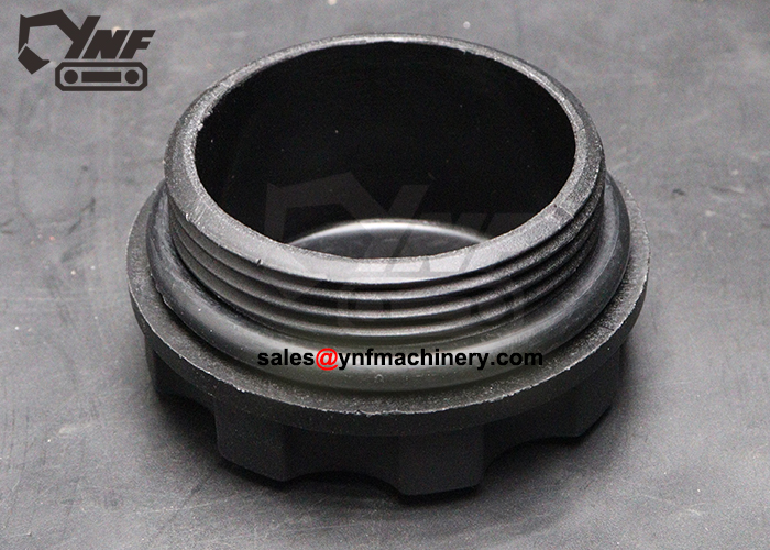 C7.1 engine oil cap replacement