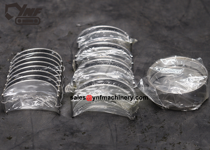 YNF18982 crankshaft main bearing and connecting rod bearing