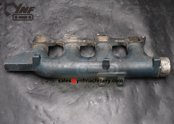 YNF18989 là ống góp động cơ diesel V2203 nguyên bản đã qua sử dụng.