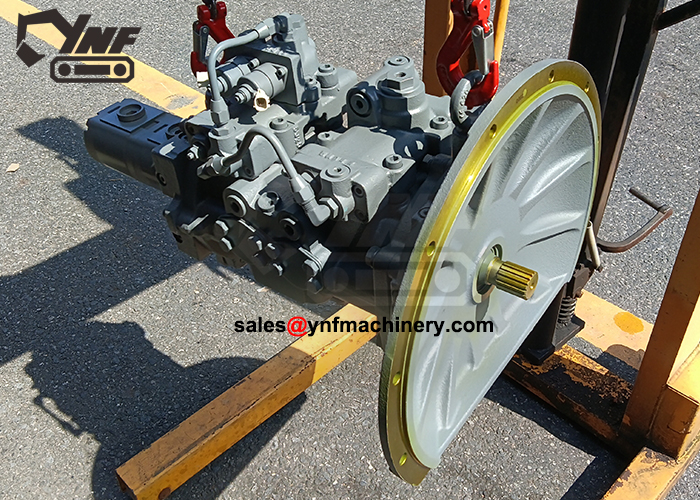 YNF19023 17 tooth hydraulic pump for RH18A