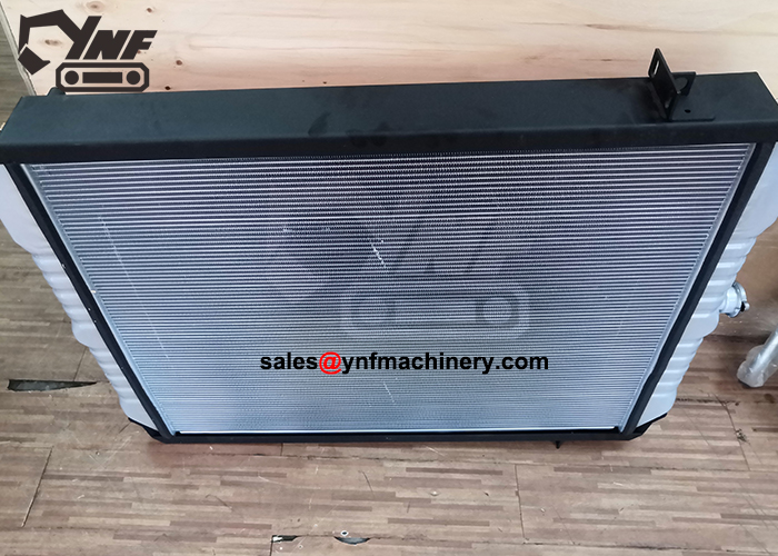 YNF17192 extended-height radiator for SK200-6E excavator
