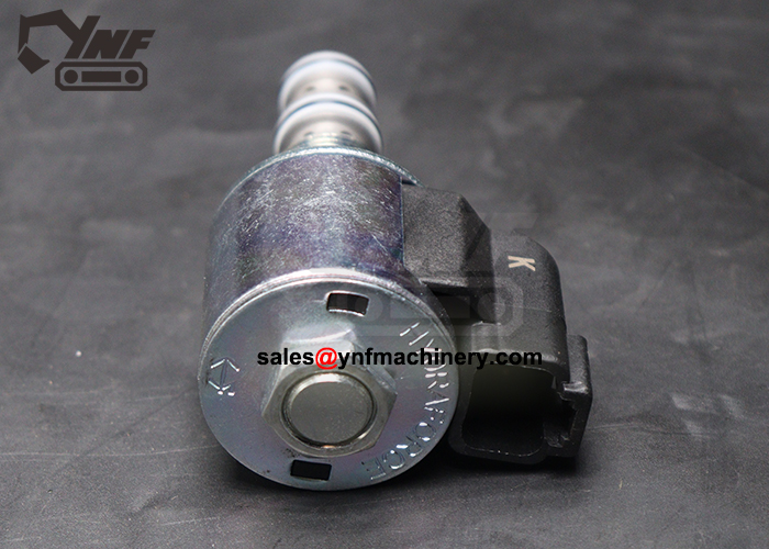 E307 12V DC solenoid valve assembly