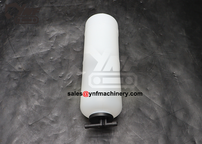 YNF17427 engine coolant overflow tank replacement