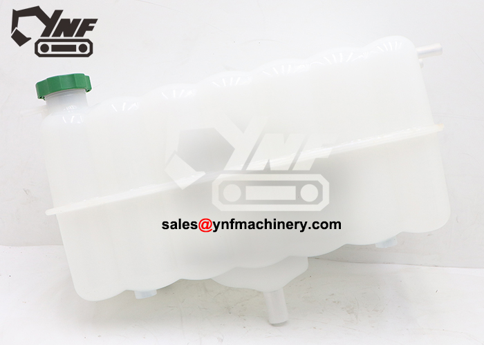 YNF17841 excavator coolant reservoir replacement