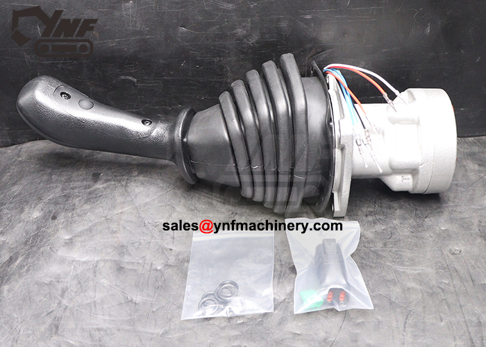 216-6749 excavator control handle