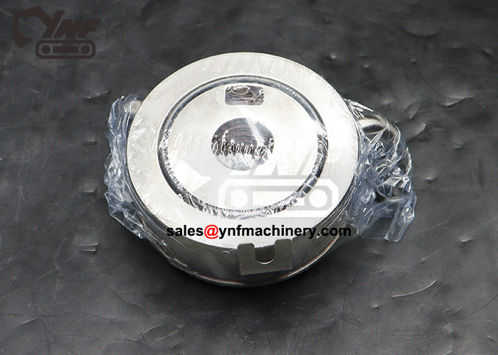 YNF17063 round oil cooler for 4TNV98 engine