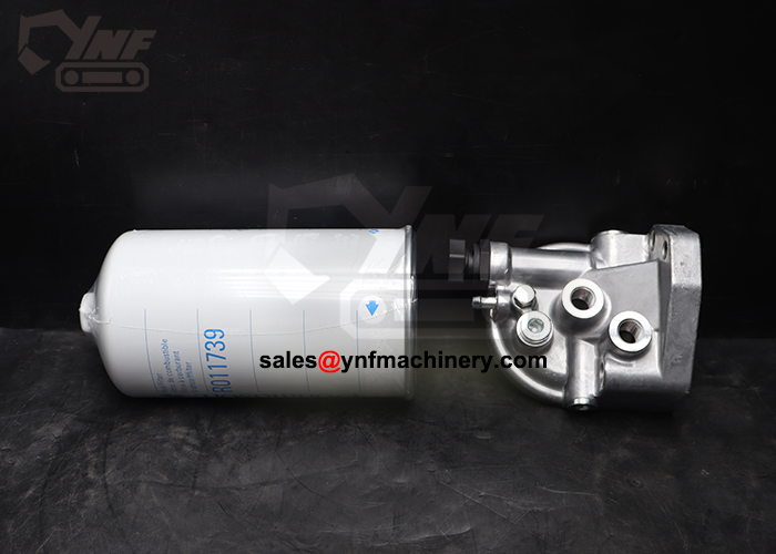 YNF18518 Donaldson reference diesel fuel filter assembly